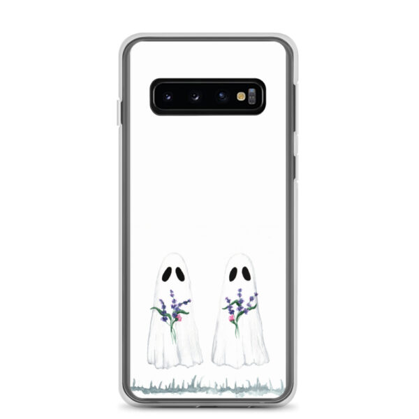 Lavender Ghosts - Samsung Case