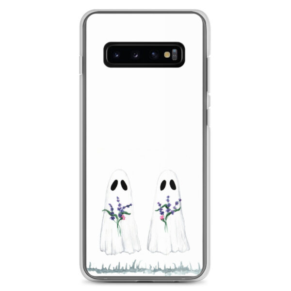 Lavender Ghosts - Samsung Case