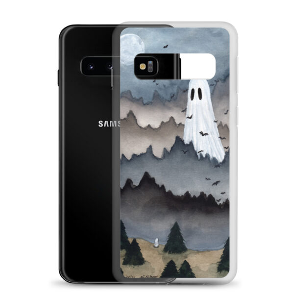 Giant Ghost - Samsung Case