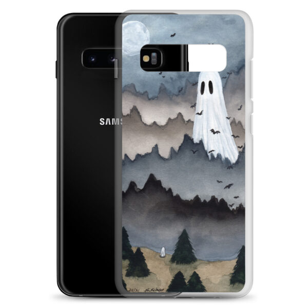 Giant Ghost - Samsung Case