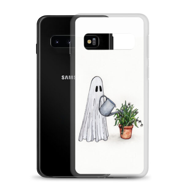 Spider Plant Ghost - Samsung Case