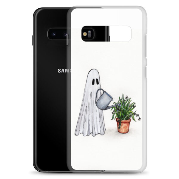 Spider Plant Ghost - Samsung Case