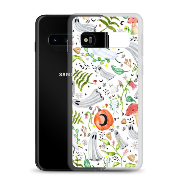 Green Witch Ghost - Samsung Case