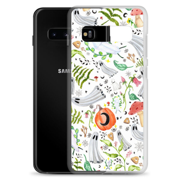 Green Witch Ghost - Samsung Case