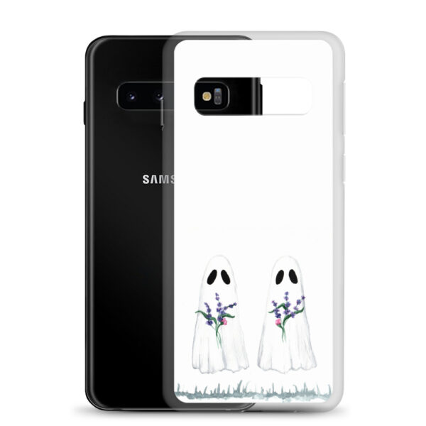 Lavender Ghosts - Samsung Case