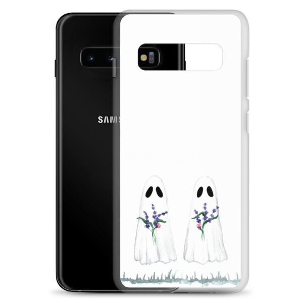 Lavender Ghosts - Samsung Case