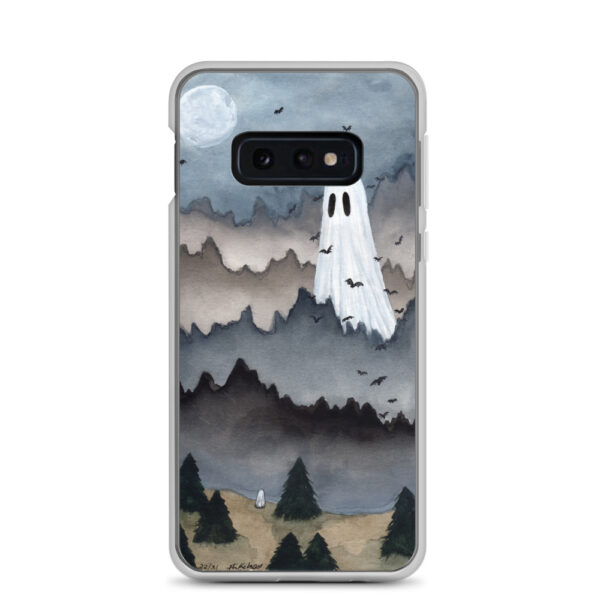 Giant Ghost - Samsung Case