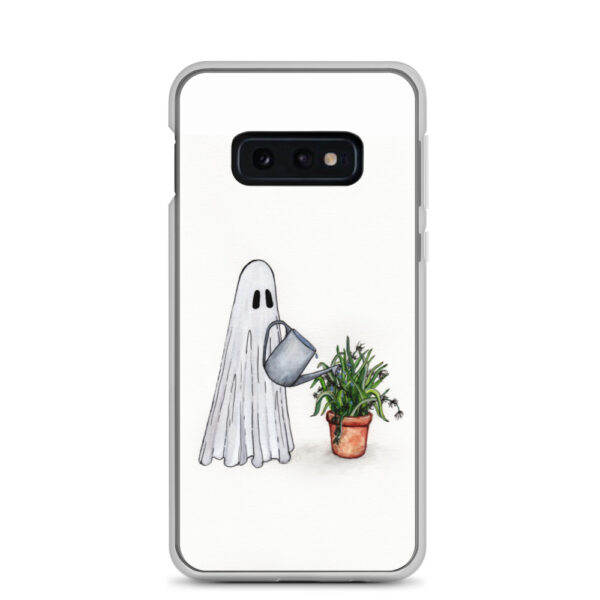 Spider Plant Ghost - Samsung Case