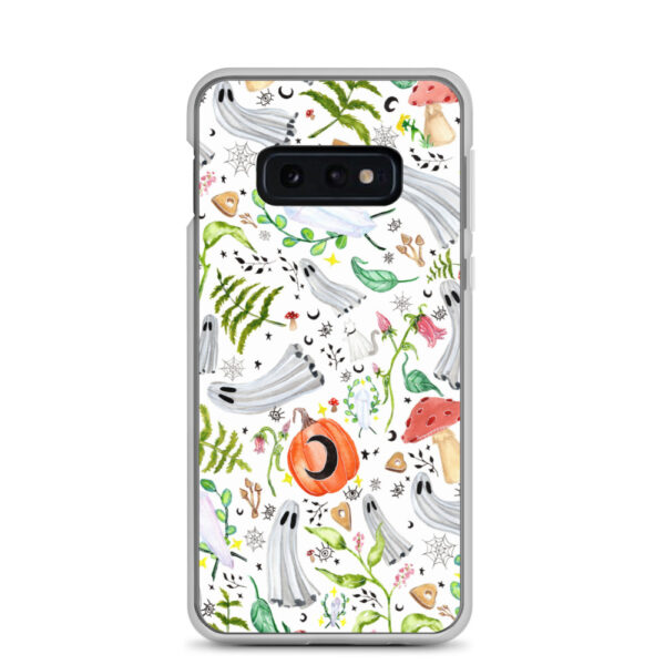 Green Witch Ghost - Samsung Case