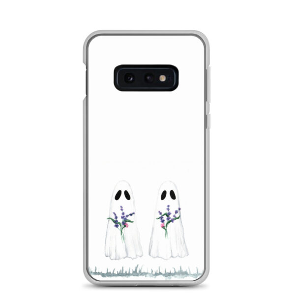 Lavender Ghosts - Samsung Case