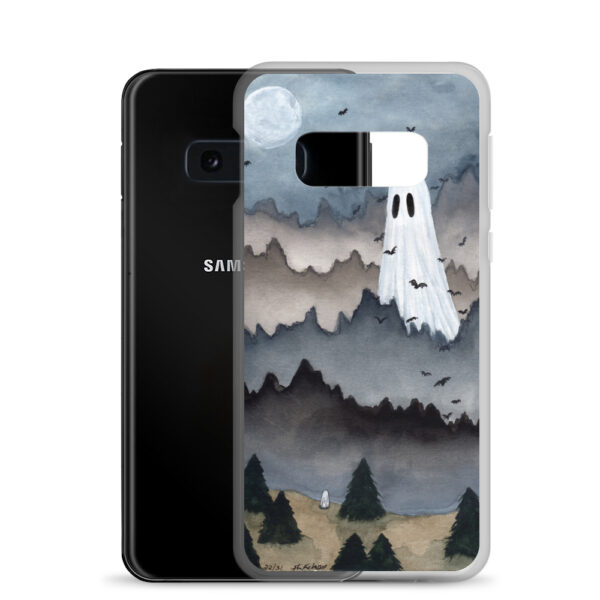 Giant Ghost - Samsung Case