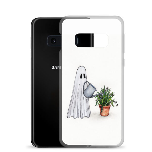 Spider Plant Ghost - Samsung Case