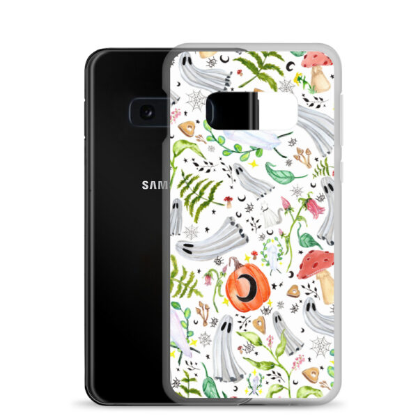 Green Witch Ghost - Samsung Case