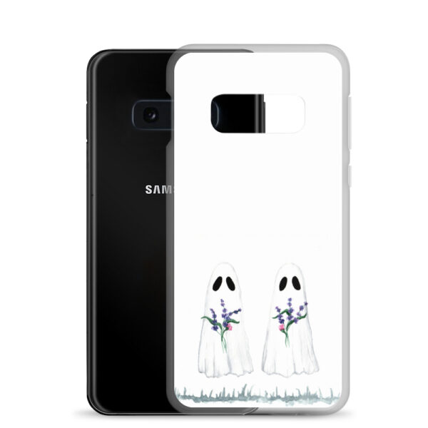 Lavender Ghosts - Samsung Case