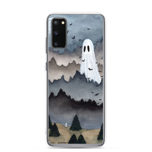 Giant Ghost - Samsung Case