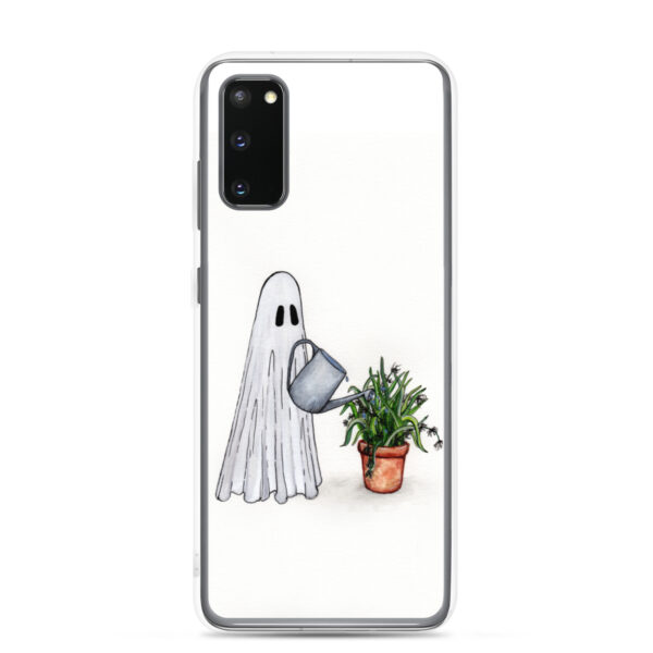 Spider Plant Ghost - Samsung Case