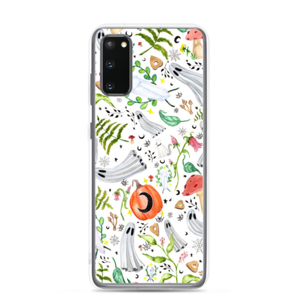 Green Witch Ghost - Samsung Case