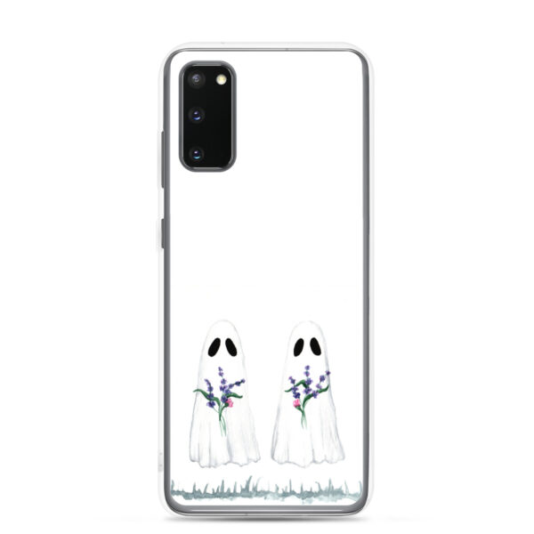 Lavender Ghosts - Samsung Case