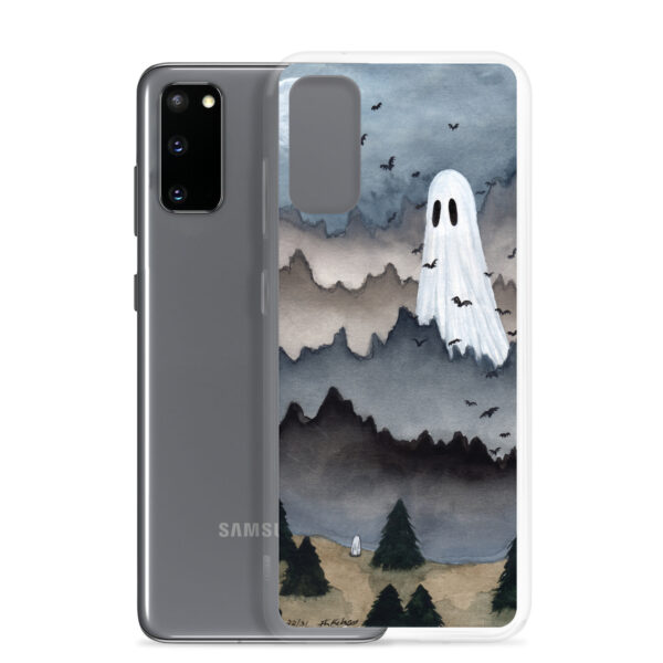 Giant Ghost - Samsung Case