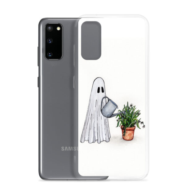 Spider Plant Ghost - Samsung Case