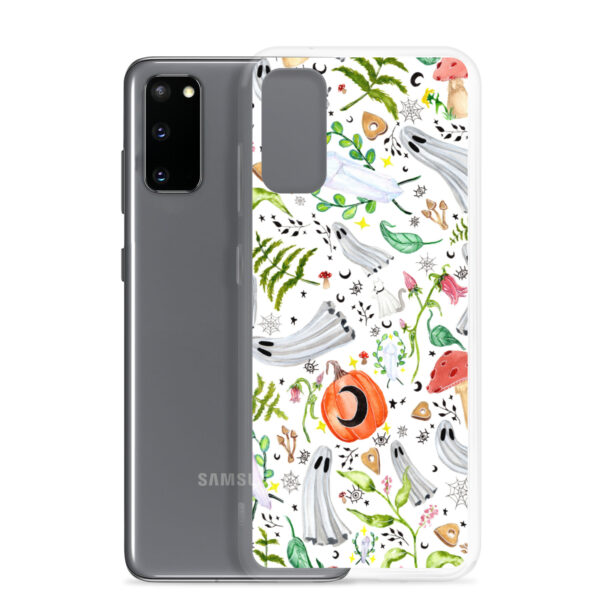 Green Witch Ghost - Samsung Case