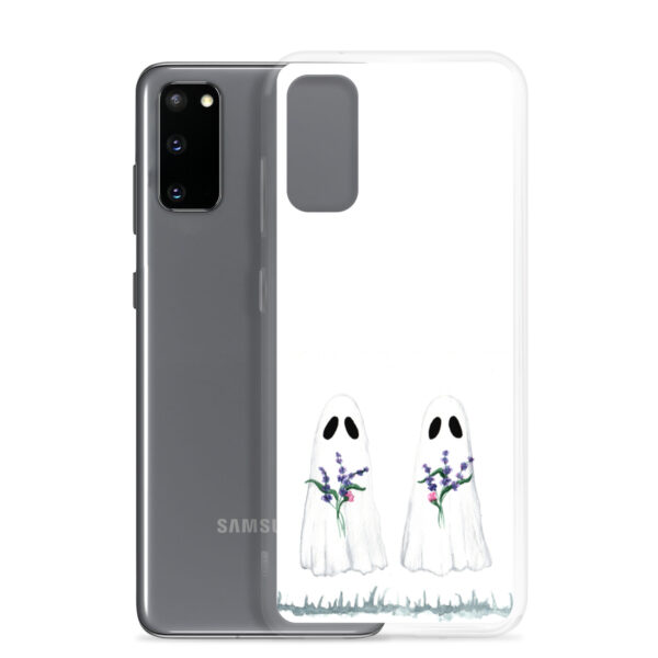 Lavender Ghosts - Samsung Case