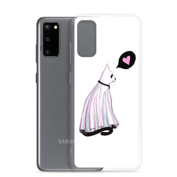 Ghost Cat - Samsung Case