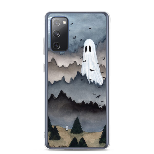 Giant Ghost - Samsung Case