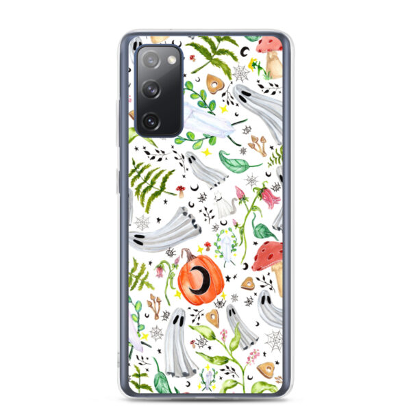 Green Witch Ghost - Samsung Case