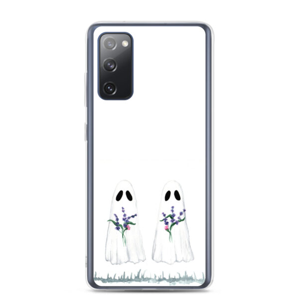 Lavender Ghosts - Samsung Case