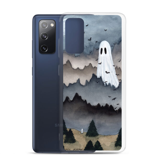 Giant Ghost - Samsung Case