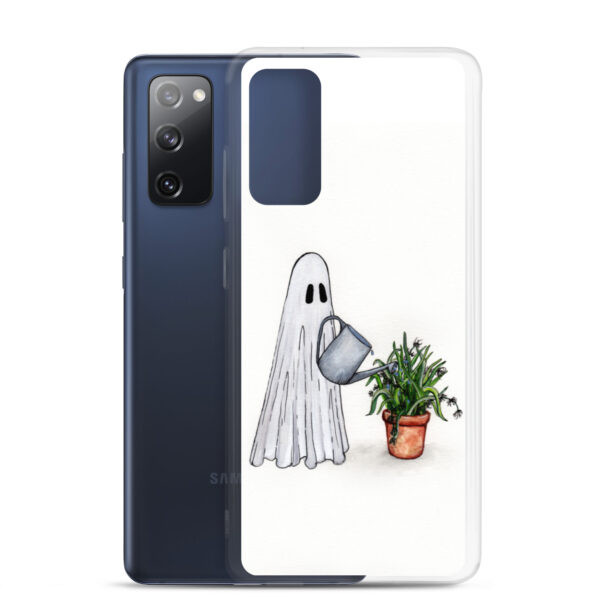 Spider Plant Ghost - Samsung Case