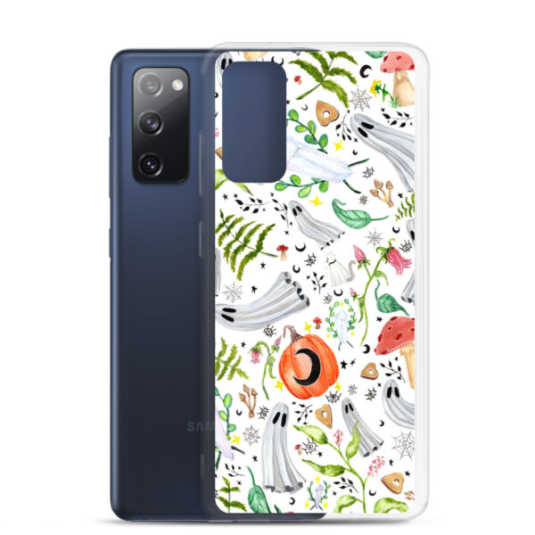 Green Witch Ghost - Samsung Case