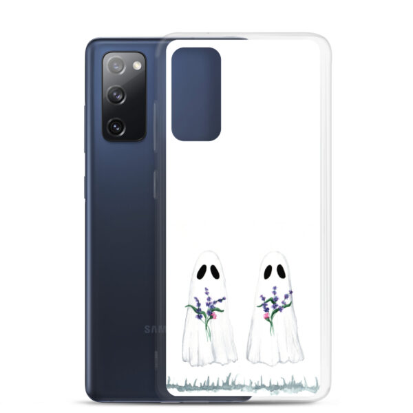 Lavender Ghosts - Samsung Case