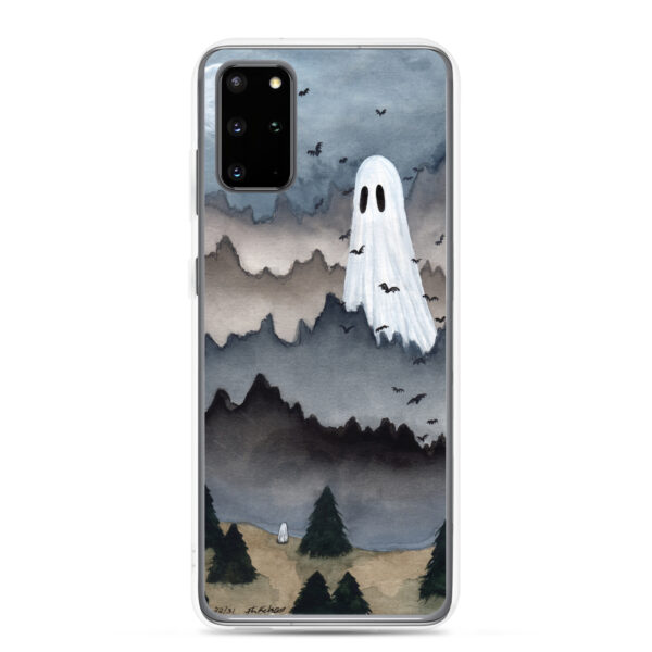 Giant Ghost - Samsung Case