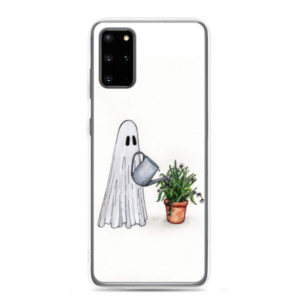 Spider Plant Ghost - Samsung Case