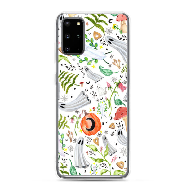 Green Witch Ghost - Samsung Case