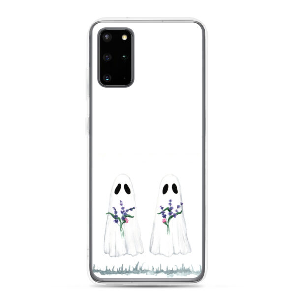 Lavender Ghosts - Samsung Case