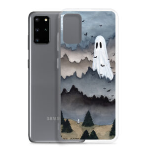 Giant Ghost - Samsung Case