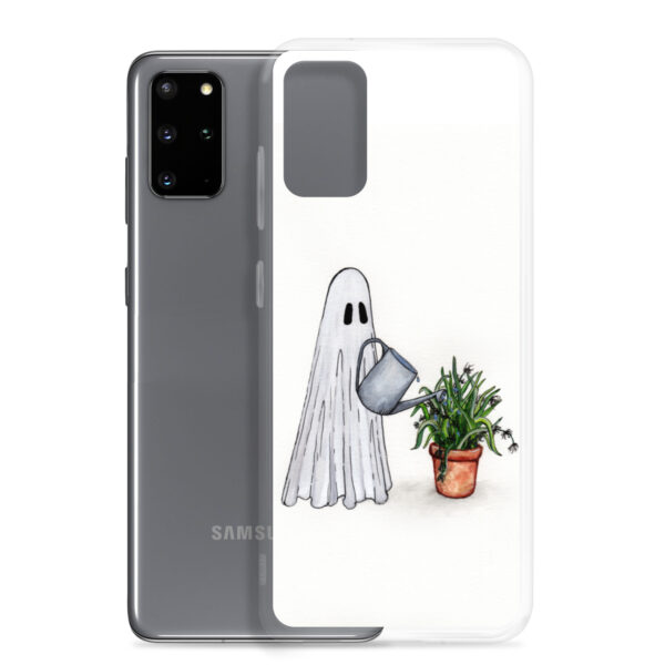 Spider Plant Ghost - Samsung Case