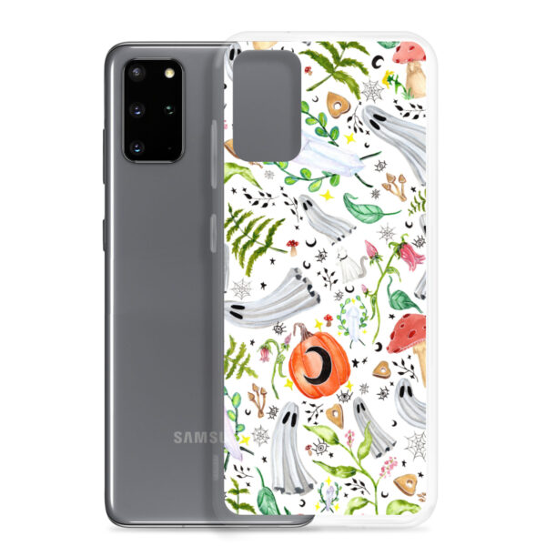 Green Witch Ghost - Samsung Case