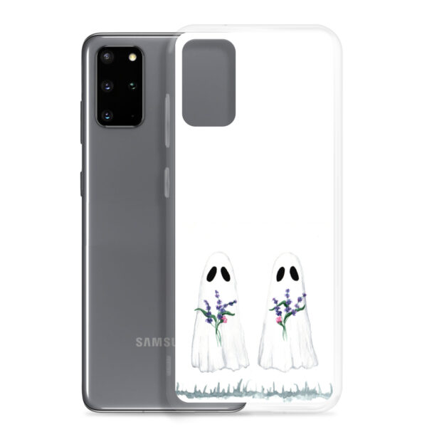 Lavender Ghosts - Samsung Case