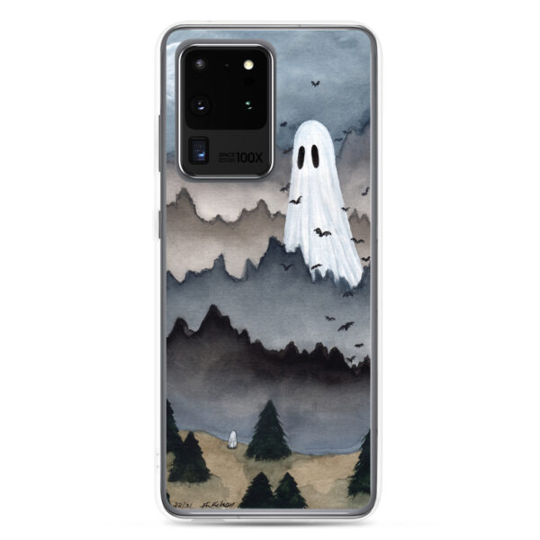 Giant Ghost - Samsung Case