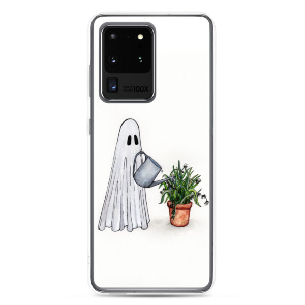 Spider Plant Ghost - Samsung Case