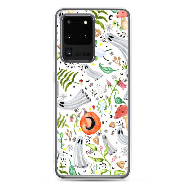 Green Witch Ghost - Samsung Case