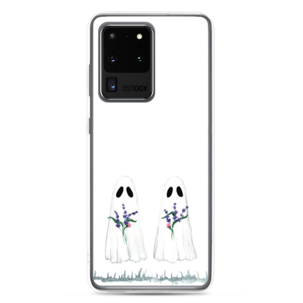 Lavender Ghosts - Samsung Case