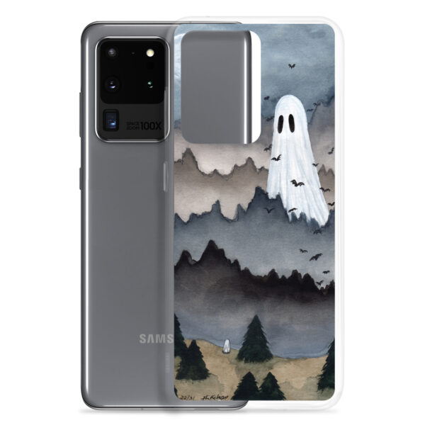 Giant Ghost - Samsung Case