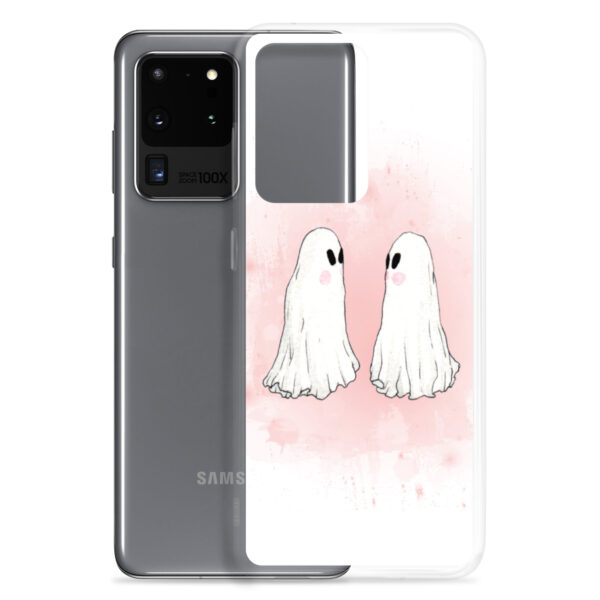 Ghost Love - Samsung Case