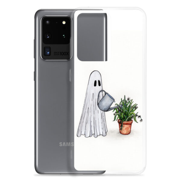 Spider Plant Ghost - Samsung Case