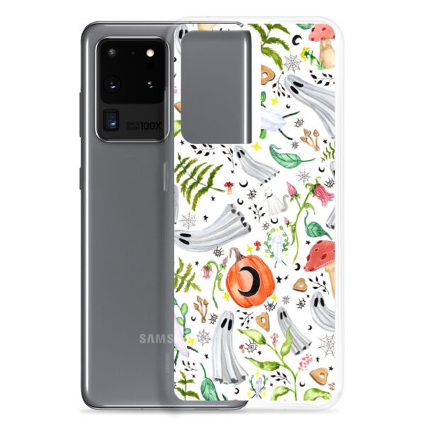 Green Witch Ghost - Samsung Case